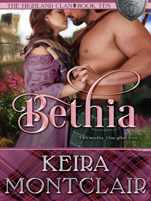 Title details for Bethia by Keira Montclair - Available